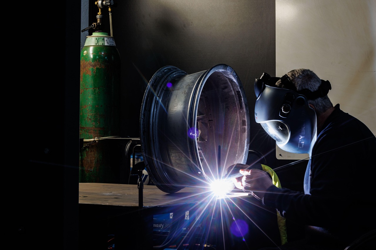 Hydraulic hose repair