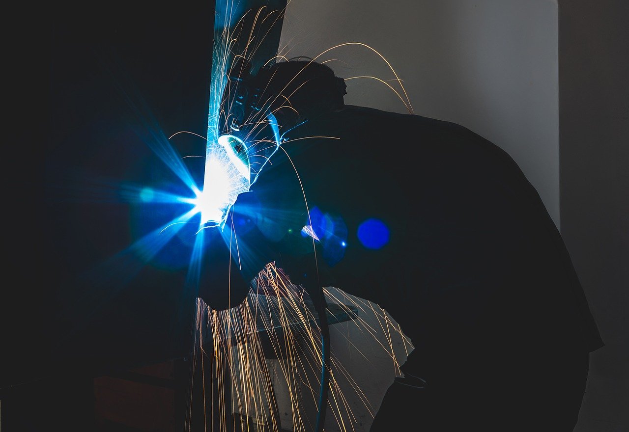 Professional welding service
